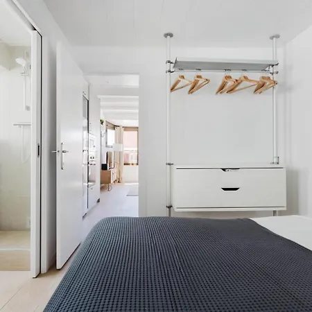 Blueground Galvany Furnished Penthouse Bcn-135 Appartement Barcelone