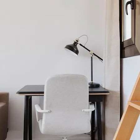 Blueground Galvany Furnished Penthouse Bcn-135 Apartment Barcelona